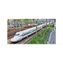 신간센 노조미 기본세트 4량 철도모형기차, 확장세트 A4 차