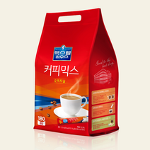 [동서식품] 맥스웰하우스 커피믹스 오리지날 180T, 180개입, 1개