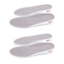 보보스 3cm 기능성 쿠션 에어 키높이 깔창 2세트