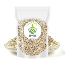 오허브 국산 백미율무 의이인 250g, 1개, 단품없음