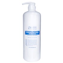 스킨아이디어 바디 릴렉싱 쿨로션 1000ml x 2개(묶음) 대용량 핸드풋 쿨링 크림