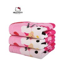 [Hello Kitty] 헬로키티 키티베어 세면타올_130g, 단품