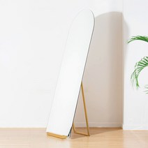 위미러 노프레임 대형 전신 거울 5종, 2.노프레임 베네치안 팔각 전신_이젤형, 3.와이드(80x180)