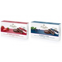 안톤버그 딸기 블루베리파이 2종세트 2x220g