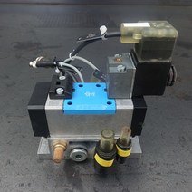 중고FESTO MDH-5/2-D-1-FR-S-C-A-SA공압솔밸브-C 2262