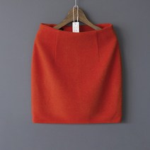 네모 여성용 파스텔베이직_미니 스커트