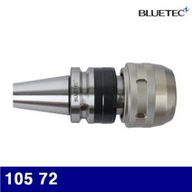 블루텍 4012401 밀링척(BT) 105 72 C32 NC32 (1EA), 1