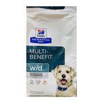 힐스 독 wd w/d 12.5kg 당뇨 비만 체중관리사료 대용량, 힐스 독 w/d wd 12.5kg