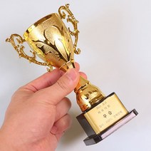 상장 유치원 트로피 축구 우승 만들기 미니 어린이집 우승컵 태권도