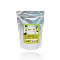 국산 질경이환 250g, 1입