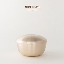 이태석공방유기-방짜 공기/민뚜껑, 공기