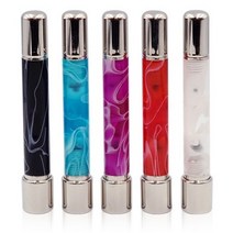 실무늬 만년도장 결재인 단면 양면, 실무늬만년도장(단면)-보라, 검정
