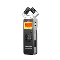 소형녹음기 볼펜 녹음기 새로운 SRQ2 스테레오 마이크 DSLR 카메라 캠코더 usb 비디오 레코더, 01 SRQ2M