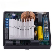 제네레다 SR7ㅡ2G 브러시리스 발전기 자동 전압 조정기 AVR SR7, 표준모델