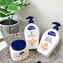 레드윈 비타민E 바디로션 with 달맞이꽃유 400ml 외 2종, 레드윈 비타민E 바디크림 300g