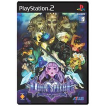 플스2 PS2 오딘스피어중고게임시디, 오딘스피어완품