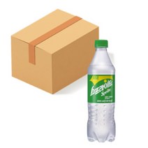 스프라이트 500ml 페트 Sprite PET, 24개