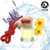 비오랩 우드캡 방향제 봄딸기향 자동차 오일, 본상품선택