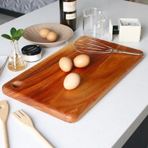 느티나무 도마 대1p, 단품
