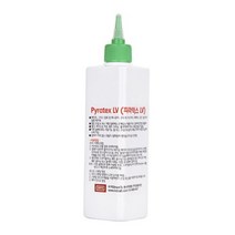 RR_STREET 피라텍스LV (pyratexLV) 355mL 유성얼룩제거 전문가용