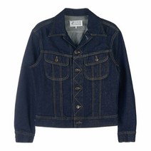 메종 마르지엘라 명품페드로 스티치 데님 자켓 S50AM0572 S30736 470