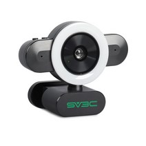 웹캠 줌 화상 컴퓨터 노트북 카메라 PC용 마이크가 있는 2k 4mp usb 라이트 통화 회의 줌용 skype youtube 액세서리, 4mp 웹캠