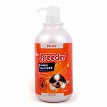할인존R3ds23 뉴 브리더 어린 강아지 샴푸 1000ml 목욕 샤워 용품 강아지천연샴푸 애견삼푸 반려동물삼푸 반려동물린스 강아지용품 애견목욕용품 반려동물미용용품 강아지컨디셔너 애견린스 애견용품