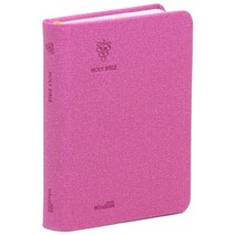 성경전서(개역한글판)(핑크/미니/42HC/밴드식/색인), 위즈덤바이블