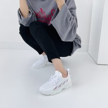 니트 스판 키높이 스니커즈 운동화 러닝화
