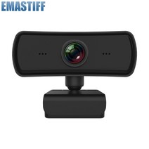 컴퓨터 캠 usb hd 웹캠 자동 초점 내장 마이크 1920 x 1080p 30fps 데스크탑 노트북 게임 pc 용 웹 캠 카메라 54, 1-하얀