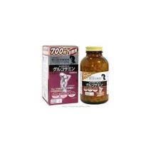 서플리먼트 메이지 노구치 연구소 콘드로이틴 글루코사민 700 알 (덕용) B00B8SVVAG, One Size, One Color