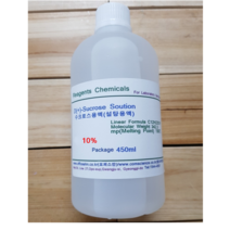 오피스안 D(+)-Sucrose Soution (C12H22O11) 수크로스용액(설탕용액) 0.8%(450ml) 시약