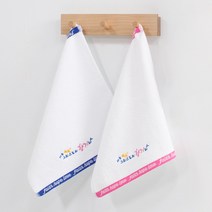 [말씀타올] 너는 그리스도의 향기라 자수 고리수건 핸드타올 교회 선물 행사용품, 자수(100장이상/6글자이하), 기본OPP포장