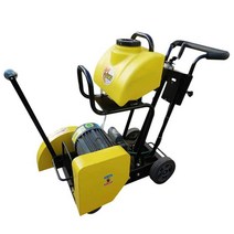 콘크리트 절단기 도로 컷팅기 스톤 대리석 시멘트 클램프, 350형 수평 220v