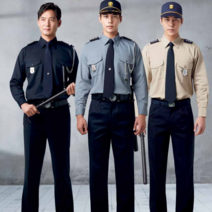 경신코리아 KSK 겨울 경비복 동경비 상의/하의 상의 하의 별매, 하의