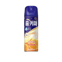 홈키파 에어졸 내츄럴오렌지향, 500ml, 10개