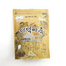 버섯더덕마죽골드1.3kg, 상세페이지 참조, 상세페이지 참조