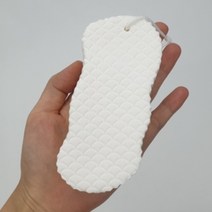안아픈 때밀이 저자극 때타올 스펀지 자극없는 목욕