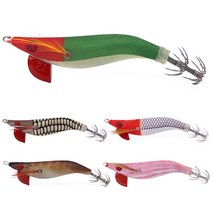 쉬림프에기2.2 한치낚시 이카메탈 한치에기, 쉬림프2.2 스킨 반수박