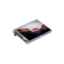 3.5인치터치 스크린 480x320 다채로운 TFT LCD 터치스크린 모니터 휴대용 HD...
