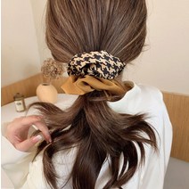 머리끈 머리띠 헤어밴드 머리핀 집게핀 올림머리 곱창끈 밴드 똥머리묶는방법 악세사리