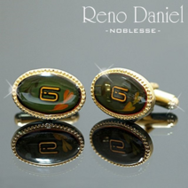 카우스버튼 럭셔리한 커프스 신사 선물 생일 기념 양복 정장 남성 선물 생일 가치 명절 럭셔리