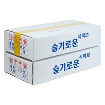 한반도철망 국내산 평판비닐식탁보 일회용, 250매