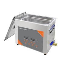 faning 6l 180w 디지털 초음파 청소기 목욕 가열 타이머 degas for vinyl record 기화기 인젝터 황동 자동차 부품 엔진, 협력사, 영국, 6리터 180w 220v