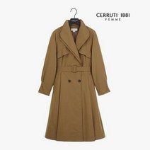 [CERRUTI1881]세루티 22Fall NEW 레세로 트렌치코트