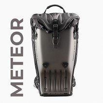 미티어 보블비 가방 GTX25 POINT65, 미티어(메탈릭 무광그레이)