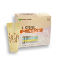 내몸케어효소 효소유산균 발효효소 프로바이오틱스 60포