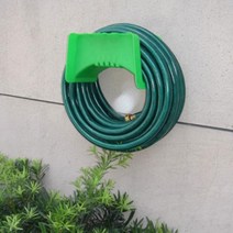 10m 호스 걸이 소방 정리대 거치대 물 호수, 주황