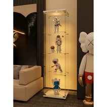 피규어 장식장 아크릴케이스 진열장 인형 보관함 DIY, P