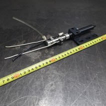 SMC 공압 실린더 구조물-Y0066